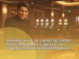 Maharlika Play Net