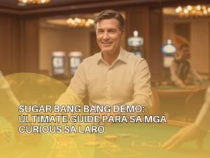 Sugar Bang Bang Demo Slot