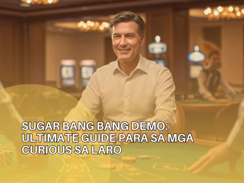 Sugar Bang Bang Demo Slot