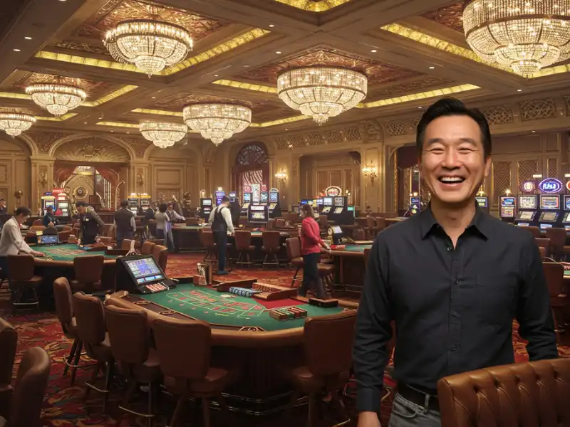  Happy man celebrating a poker win on an e-sabong site