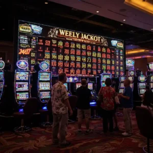 Weekly Jackpots
