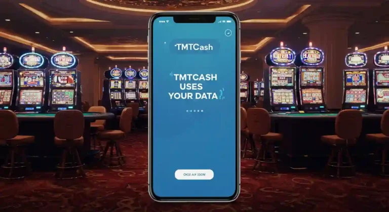 TMTCASH DATA